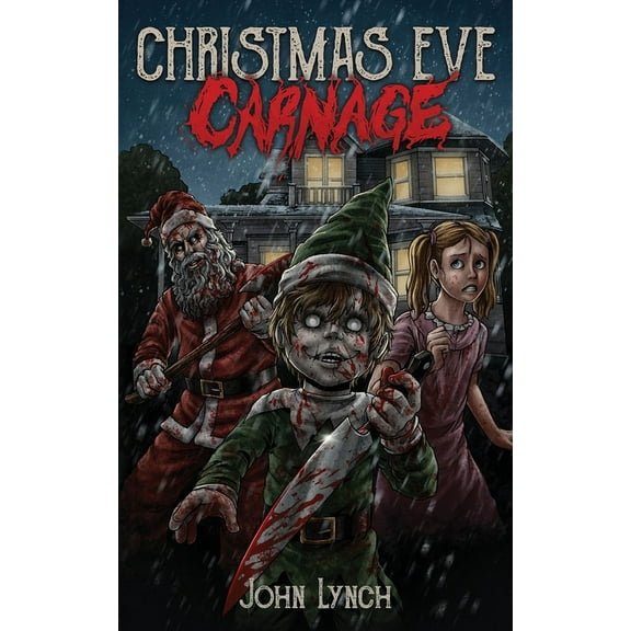 Christmas Eve Carnage, (Paperback)