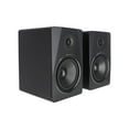 thumbnail image 6 of Rockville APM8B 8 Inch 2-Way 500W Active/Powered USB Studio Monitor Speakers Pair, 6 of 8
