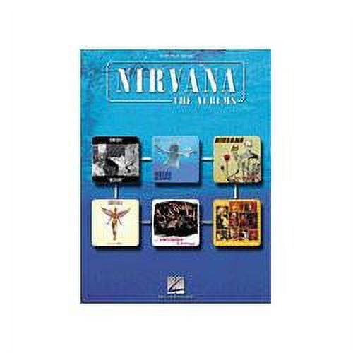 Hal Leonard Nirvana - The Albums Book