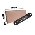 thumbnail image 4 of Ancla de Pared Tayga Para Cuerda de Azote acero de alta calidad, 4 of 4