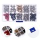 thumbnail image 1 of RENACLIPY 228Ud Kit De Tornillos Para Computadora Personal Con Inoxidable Y Organizador Para Fácil Uso, 1 of 6