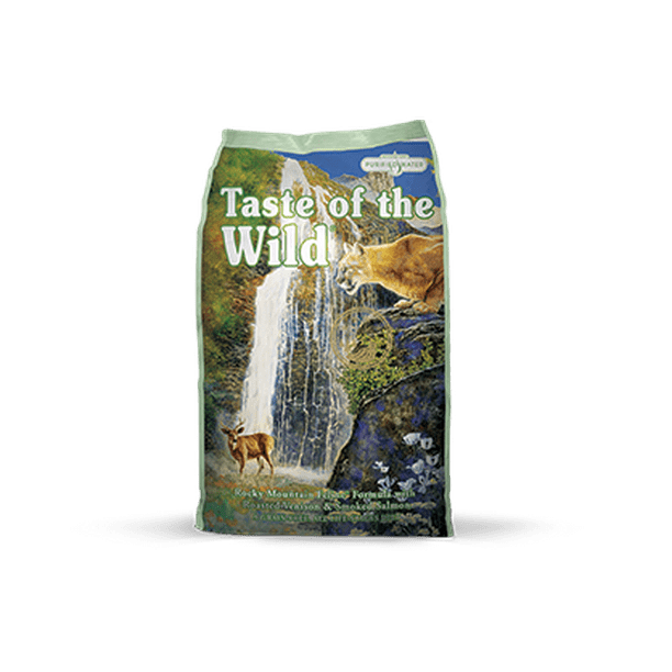 Alimento para gato Taste of The Wild Rocky Mountain Feline de 6.3Kg Taste of The Wild Rocky Mountain Feline