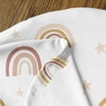 thumbnail image 5 of Sweet Jojo Designs Boho Rainbow Pink Taupe and Mauve Nursing Pillow Cover Case (Pillow Not Included) (Pillow NOT Included), 5 of 5