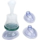 thumbnail image 1 of ZHAOCHENG Dispositivo de emergencia contra asfixia (verde), dispositivo de rescate antiasfixia profesional para niños y adultos, dispositivo de rescate por succión portátil, capacitación en RCP facial, 1 of 5