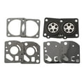 thumbnail image 1 of 2 Sets Carburetor Diaphragm Repair Kit For Ruixing Carbs Ryobi Homelite RX-1, 1 of 11