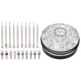 thumbnail image 2 of Oubit Watch Repairing Tool,10 Pcs Watch Screwdrivers Watch Repairing Screwdrivers Watch Screwdrivers Ultra Responsive, 2 of 9