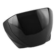 thumbnail image 4 of Front Screen Windshield Fairing Windscreen Deflector For Trident 660 2021+ Black, 4 of 10