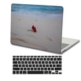 thumbnail image 4 of KSK KAISHEK Hard Shell Case Cover Only for MacBook Pro 16 inchs 2021 - 2023 A2485 & A2780 + Black Keyboard Cover, Rose series 1008, 4 of 5