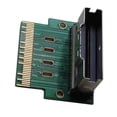 thumbnail image 3 of 90° Turn SFF-8654 8i X8 Interface Protection Card Adapter Slimline SAS Male to Female Adapter Card, 3 of 6