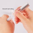 thumbnail image 4 of BallsFHK Double Ended Roller Ball Spray Bottles 10ml Glass Oil Roll On Bottles Empty Refillable Cosmetic Sample Vials Container For Oil Aromatherapy Perfume Lotion, 4 of 7