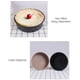 thumbnail image 2 of Molde redondo para pasteles de 6 pulgadas con base desmontable, antiadherente y recubrimiento de acero al carbono de alta calidad, ideal para hornear cheesecakes, mousses y más., 2 of 6