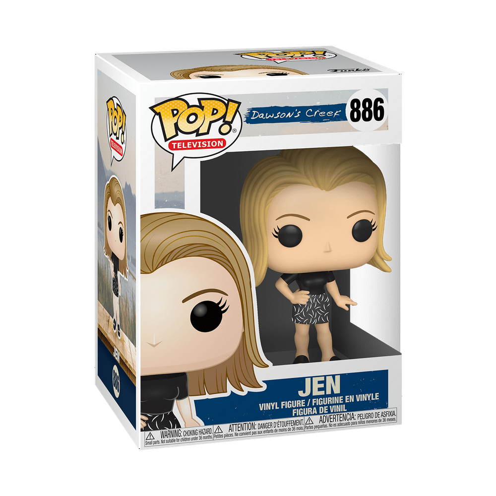 dawson's creek funko