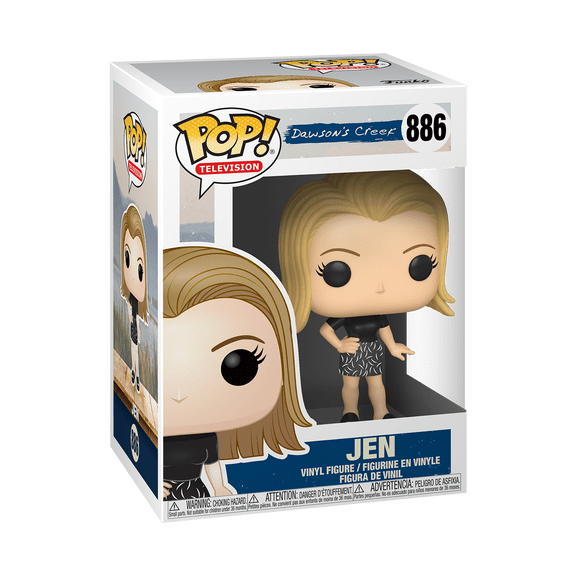 Funko POP! TV: Dawsons Creek S1 - Jen