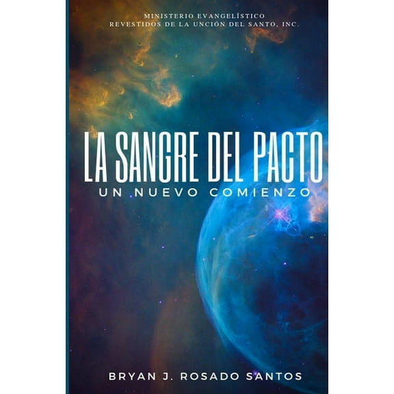 La Sangre del Pacto, (Paperback)