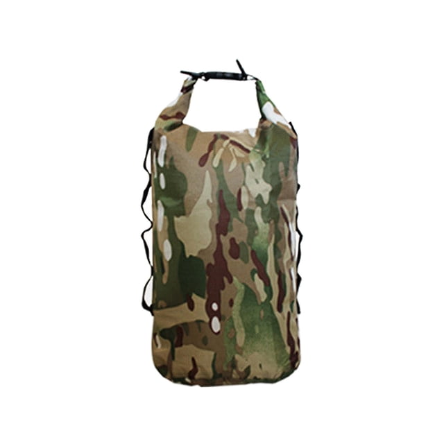 Wweixi Sac Étanche Sac à Eau Sac à Dos Randonnée Rivière 3L pour Pêche Voile 20L