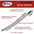 thumbnail image 2 of Cavalry Sword, 2 of 2