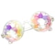 thumbnail image 1 of Monstrate Caleidoscopio Rave Gafas Deslumbrantes Gafas Prop para Festival de Música Vacaciones Kits de decoración para fiestas Claro 13.6 cm, 1 of 6