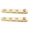 thumbnail image 6 of Hemoton 2 Pairs 360 Degree Door Pivot Hinges Copper Rotation Hidden Door Shaft Pivot Hinges Invisible Pivot Door Hardware With Fixing Screws For Secret Door Bookshelf, 6 of 8