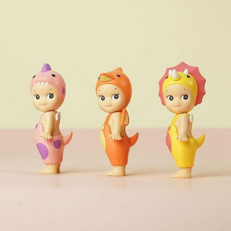 Sonny Angel Hippers - Dinosaur Series Mini Figure 2025 3.74