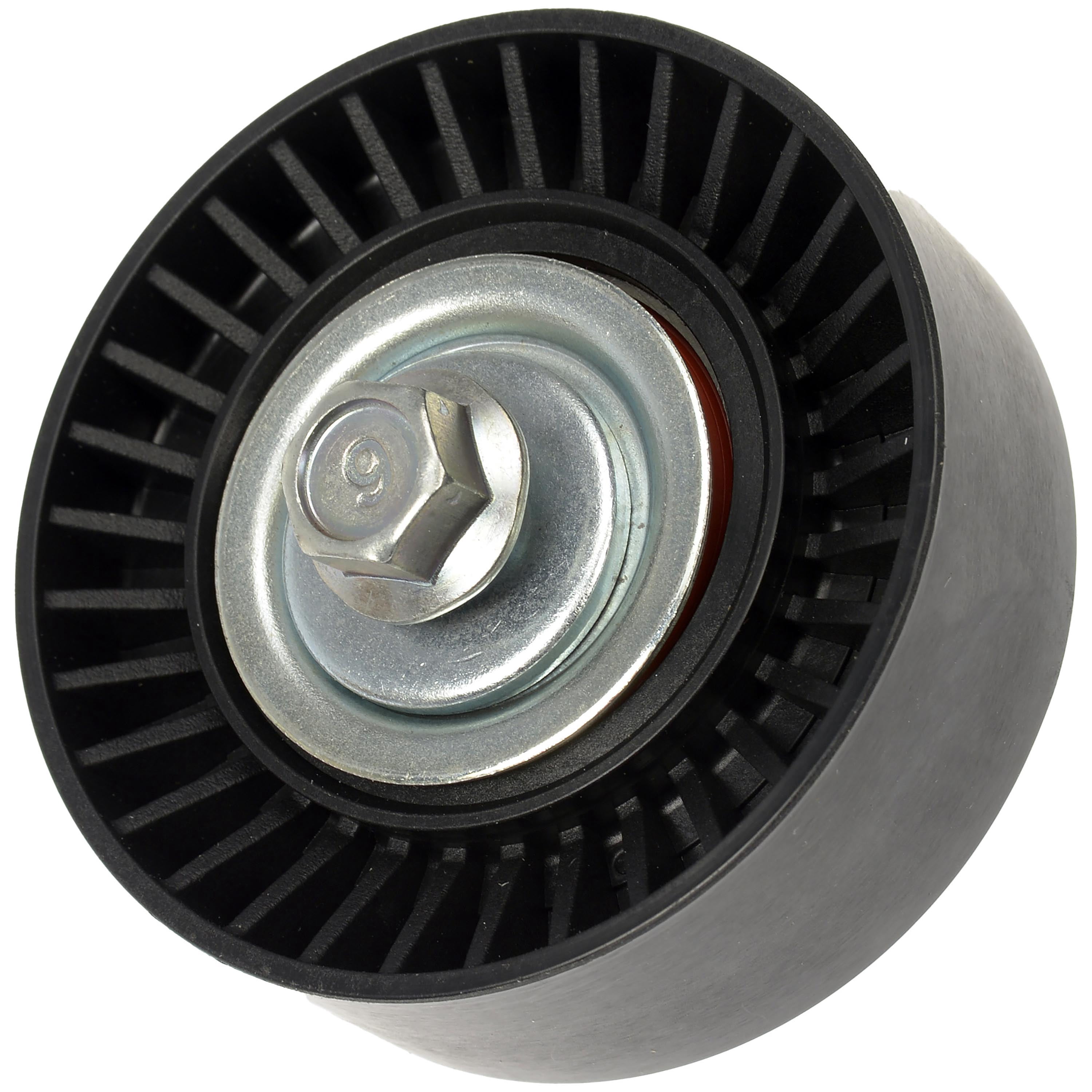 Dorman 419-476 Accessory Drive Belt Idler Pulley for Specific Ford / Lincoln Models