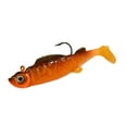 thumbnail image 6 of Northland Tackle UV Mimic Minnow 1/4 Water - P1100-RAYS, 6 of 6