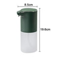 thumbnail image 3 of Automatic Soap Dispenser, Touchless Foaming Soap Dispenser Waterproof Hand Sanitizer Dispenser, Moderate Capacity Suitable for Bathroom, Kitchen, Office, School, Hospital, 3 of 9