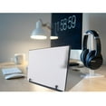thumbnail image 3 of MYG Portable Tabletop Music Stand Sheet Book Holder Black For Tablet Reading Piano, 3 of 9