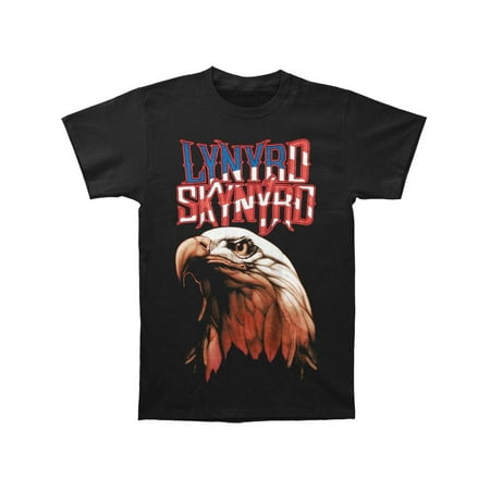 - Lynyrd Skynyrd Men's Americana T-shirt Black