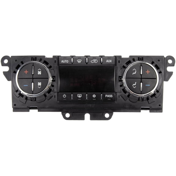 DORMAN OE SOLUTIONS - CLIMATE CONTROL Fits 2012 GMC Acadia