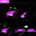 thumbnail image 4 of LED Lights For Car Interior: Footwell Lighting Vehicle Decorative Floor Lights, 4 of 4