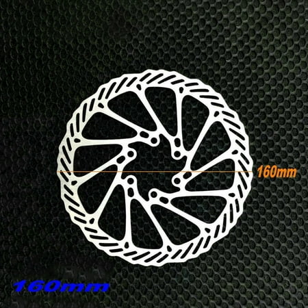 

Mtb Road Bike Threaded Hub Disk Disc Brake Rotor Adapter 160/180/203Mm