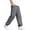 Dark Gray, variant on Joggers for Children Elastic Waist Cinch Bottom(12-13YearsDark Gray)