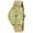 Gold, variant on Michael Kors Men's Merrick Chronograph Watch Silver