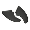 thumbnail image 2 of Aile de Planche de Surf en PVC, 1 Paire d'Ailerons Long Paddle Paddle Paddle Paddle Paddle Paddle Board, 2 of 8