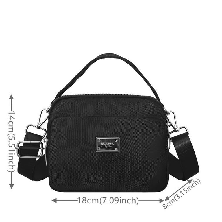 Fashion Small Shell Handbag Oxford Tote Shoulder Bag Leisure Lady Crossbody Bag  Tote Shopper Top-handle Bags 