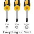 thumbnail image 3 of Dismantling Kit Ps4 Ps3 Ps5 Xbox One/360 Screwdriver Star Screwdriver T6 T8 T10-Yvan, 3 of 5