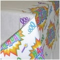 thumbnail image 1 of Amscan Nappe de Fête d'Anniversaire en Papier Explosion, 1 of 1