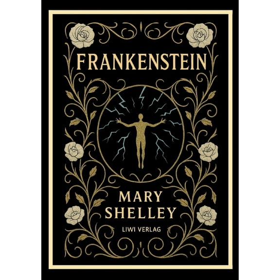 Mary Shelley: Frankenstein: or The Modern Prometheus (English Edition), (Paperback)