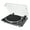 Black/Silver, variant on Audio-Technica AT-LP70XBT Fully-Automatic Bluetooth Wireless Turntable (Black/Silver)