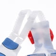 thumbnail image 3 of loro pa?ales reutilizables bolsillo pa?o pa?al pájaro pee pad manzana azul Sunnimix Parrot Bird Diaper, 3 of 8