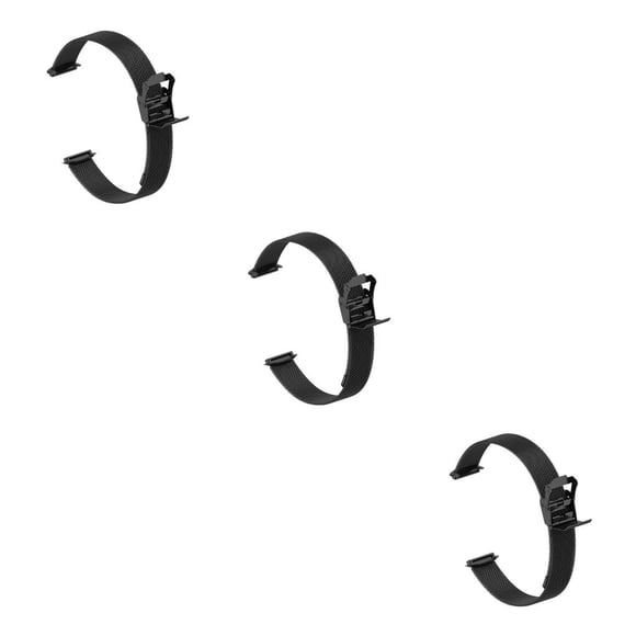 Correa de reloj deportivo Methold Correa de repuesto hebilla impermeable bucle ajustable