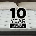 thumbnail image 3 of Beautyrest Silver BRS900 Medium Pillow Top King Mattress, 3 of 10