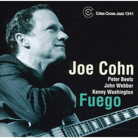 Joe Cohn - Fuego - Jazz - CD