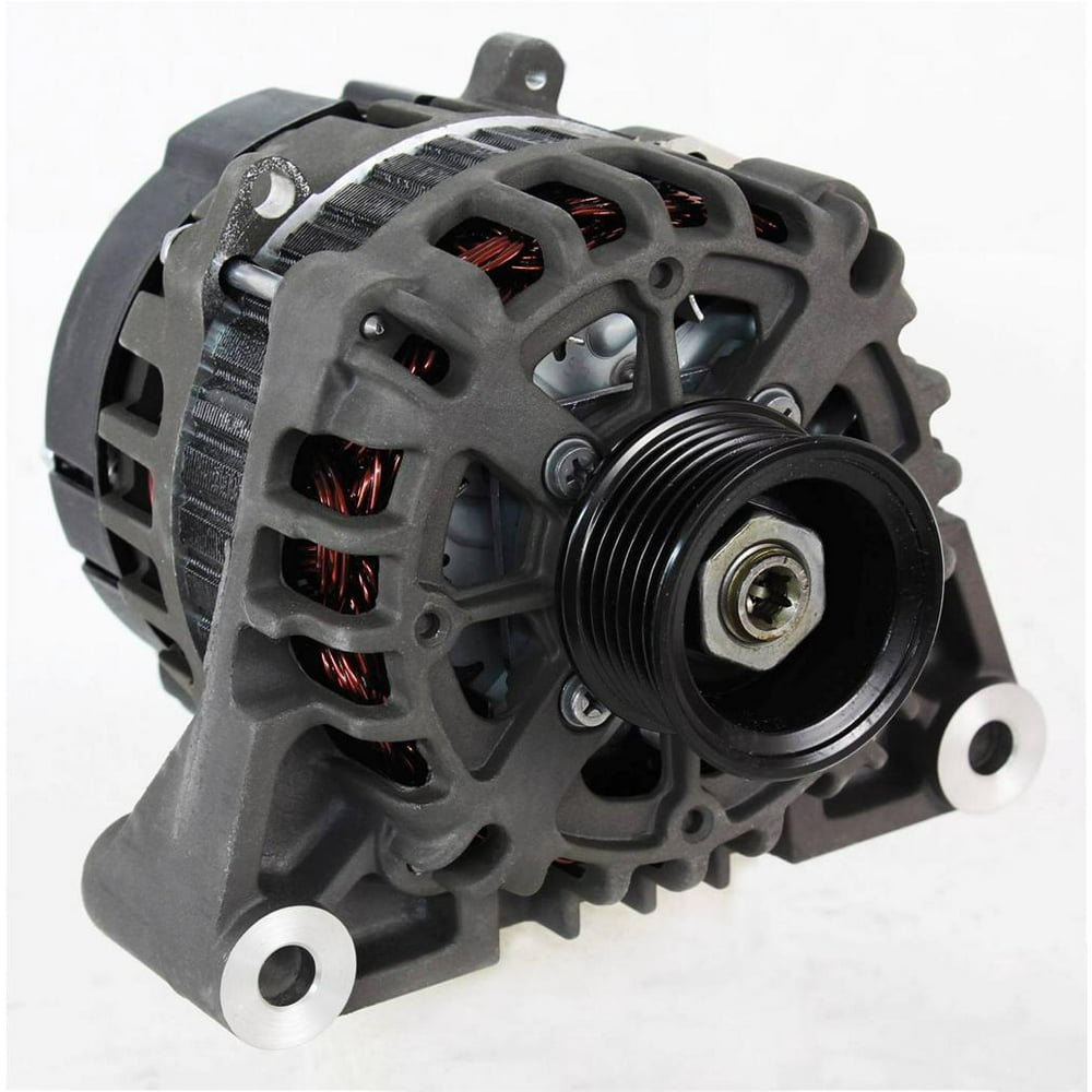 NEW 12 VOLT 75 AMP ALTERNATOR FITS VOLVO PENTA MARINE 3.0GLM GLP 4.3GXI