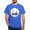 Royal, variant on CafePress - The St. Marys Challenger Dark T Shirt - Men's Classic Cotton T-Shirts