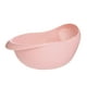 thumbnail image 3 of Colador de cuenco de arroz, cuenco de lavado de arroz Rosa, 3 of 8