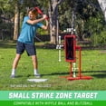 thumbnail image 3 of Pelotas de plástico Baseball Strike Zone Target GoSports de 22 x 18 pulgadas, 3 of 6
