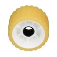 thumbnail image 3 of Seachoice Ribbed Wobble Roller, 5 In., Gold, 3 of 4