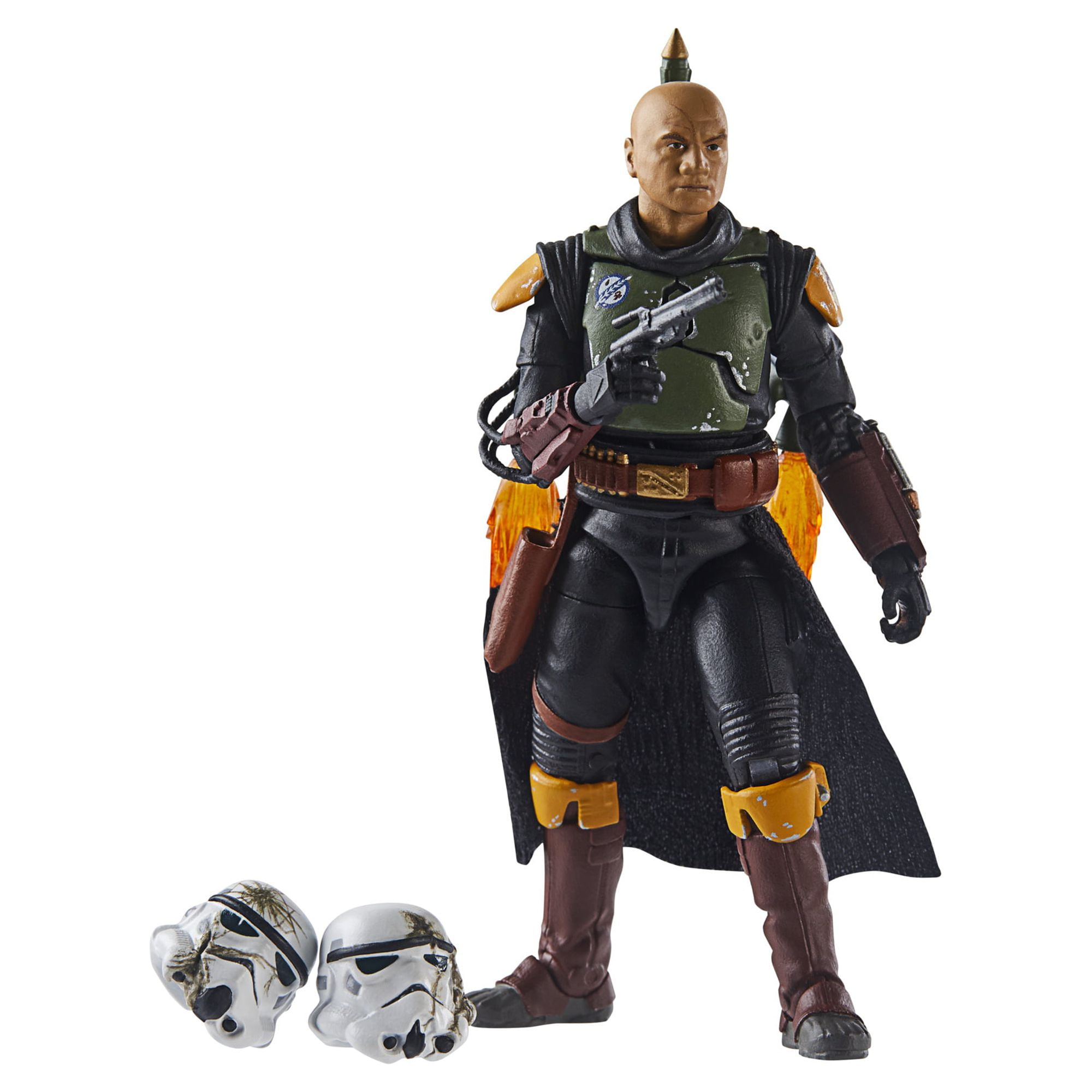 Star Wars The Vintage Collection Deluxe Boba Fett (Tatooine) Action Figure