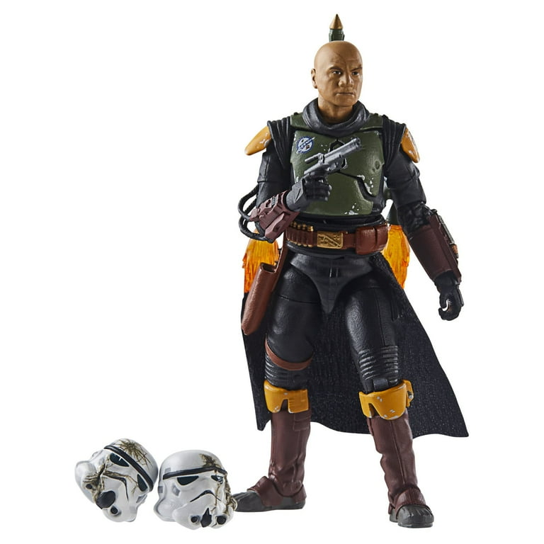 STAR WARS Boba Fett コレクターシリーズ Hasbro Star Wars Original Trilogy Collection BOBA FETT 12